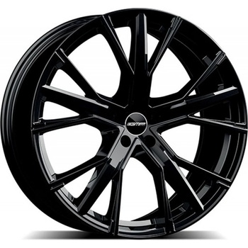 GMP GUNNER 9,5x21 5x112 ET36 gloss black