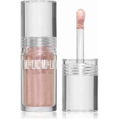 Mulac Cosmetics 3D Verse tekutý rozjasňovač 19 Extraverse 5 ml