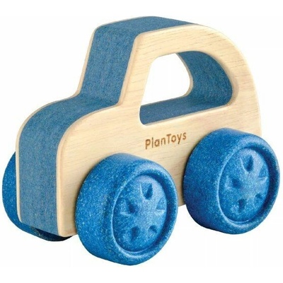 PlanToys Detské autíčko Osobný automobil