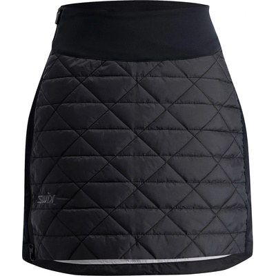 Swix Дамски панталон за ски бягане Swix Women's Infinity Insulated Skirt Cross-country ski trousers - Black (103-2743-0112)