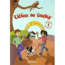 Učím se česky 1 ZOO - pracovní učebnice