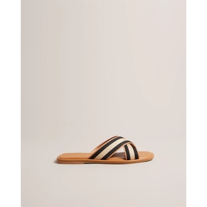 Ted Baker Сандали Ted Baker Women's Flat Sandal - Brown