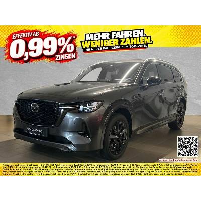 Mazda CX-80 Homura Plus 241 kW