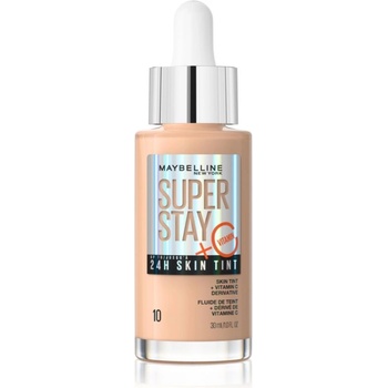 Maybelline new york SuperStay Vitamin C Skin Tint серум да уеднакви цвета на кожата цвят 10 30ml