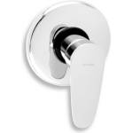 FERRO Titania Smart - Скрита батерия с корпус, хром 98050, 0 (98050,0)