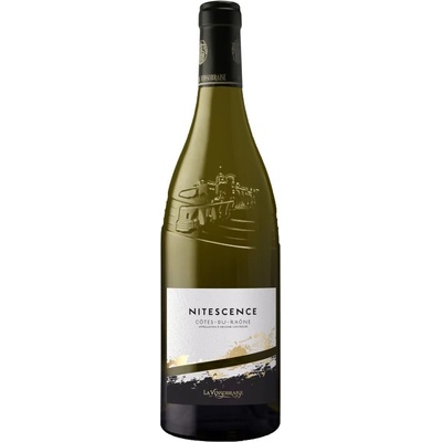 La Vinsobraise Cotes Du Rhone Appellation 750 ml