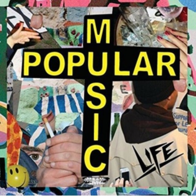 Popular Music - Life LP