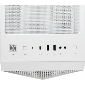 MSI MPG GUNGNIR 110R WHITE 306-7G10W21-W57