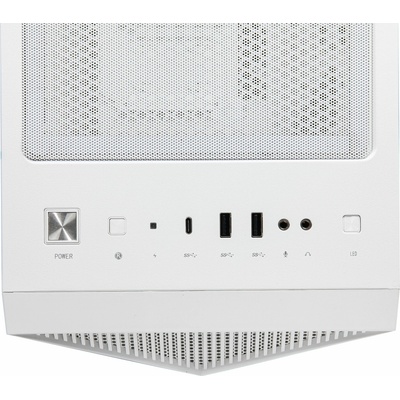 MSI MPG GUNGNIR 110R WHITE 306-7G10W21-W57