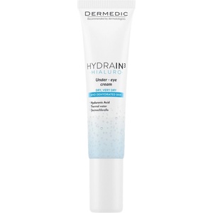 DERMEDIC Hydrain3 Hialuro Околоочен крем против стареене, 15 g - ozone