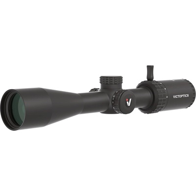 VictOptics SOI 3-9x40 SFP Černý