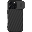 Nillkin Apple iPhone 16 Pro CamShield Magnetic Pro Case black