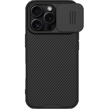Nillkin Apple iPhone 16 Pro CamShield Magnetic Pro Case black