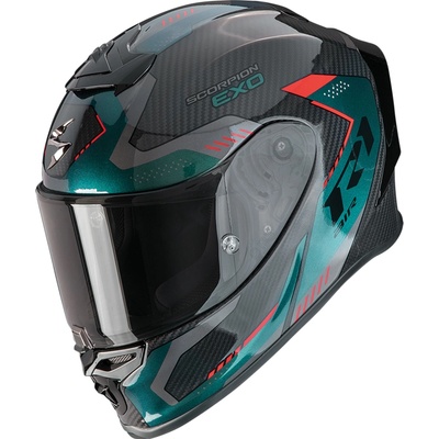 Scorpion EXO-R1 EVO II Carbon Air Propel