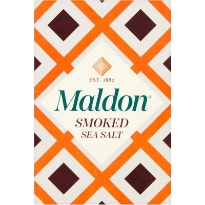 Maldon Morská vločková soľ údená 125 g