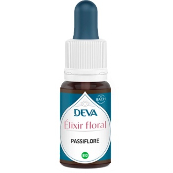 Deva Пасифлора, капки по метода на Бах 15 ml | Deva (776865 (152407DEVA))