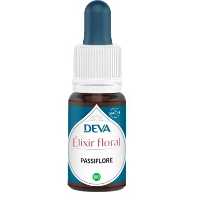 Deva Пасифлора, капки по метода на Бах 15 ml | Deva (776865 (152407DEVA))