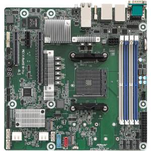 ASRock X570D4U-2L2T Дънни платки