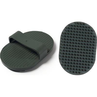 Karlie Kartáč ovál na ruku pro psy Lotus 13,5 cm