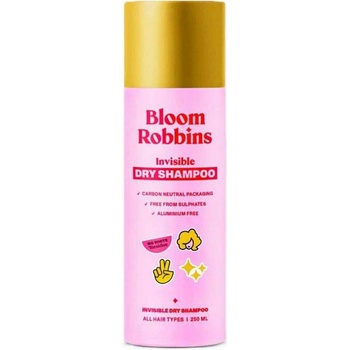 Bloom Robbins Growth & Nourish Shampoo na výživu a rast vlasov 250 ml