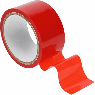 Fetish Fantasy Pleasure Tape Red