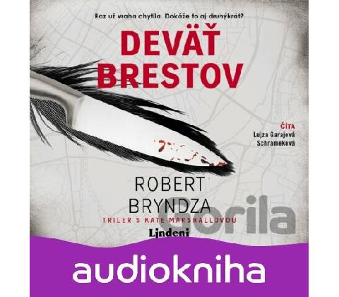 Deväť brestov - Robert Bryndza