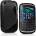 BlackBerry Curve 9320 Силиконов Калъф Черен + Протектор
