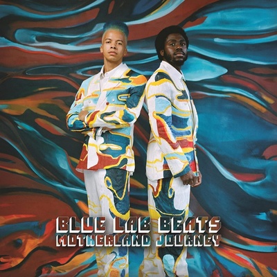 Blue Lab Beats - Motherland Journey - 2 LP