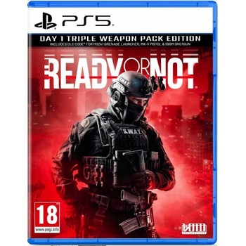 Ready or Not (D1 Edition)