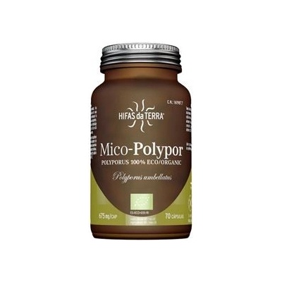 Hifas da Terra Mico-Polypor 70 kapslí Bio