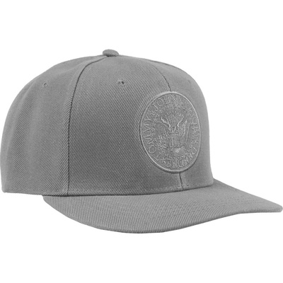 Ramones Presidential Seal GREY ROCK OFF RASBCAP01G