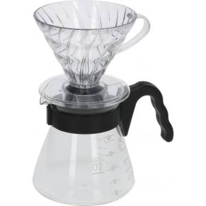 HARIO V60-02 Pour Over Kit VCDS-02-B-EU