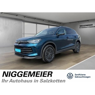 Volkswagen Tiguan 2.0 TDI Elegance DSG 110 kW