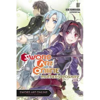 Sword Art Online 7 (light novel) | Reki Kawahara