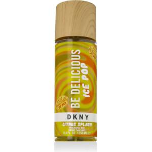 DKNY Be Delicious Ice Pop Citrus Splash Спрей за тяло за жени 250 ml - parfimo