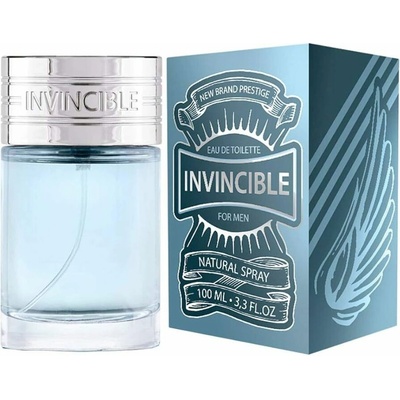 New Brand Perfumes Prestige Invincible toaletná voda pánska 100 ml