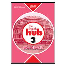 The English Hub 3 Workbook - pracovný zošit