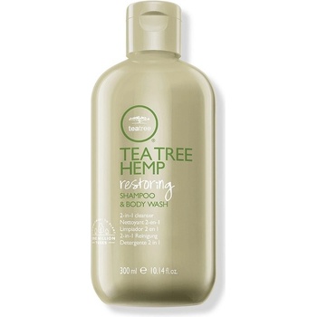 Paul Mitchell Tea Tree Restoring Shampoo & Body Wash 300 ml