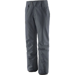Patagonia Дамски ски панталон Patagonia Women's Insulated Powder Town Pants Ski trousers - Smolder Blue - размер XL (107-3937-0415)