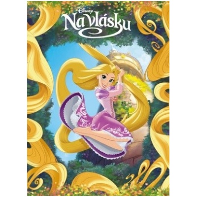 Kouzelné čtení - Na vlásku Nathalia Klimentová