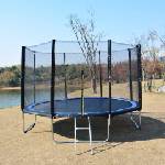 TAT Батут Garden Jump 366
