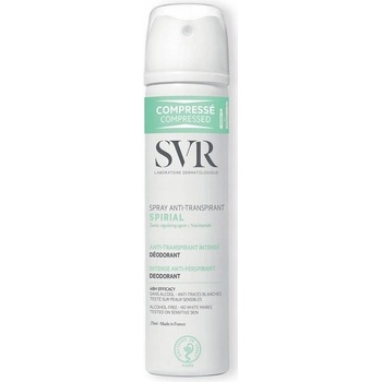 SVR Spirial deospray 48h 75 ml