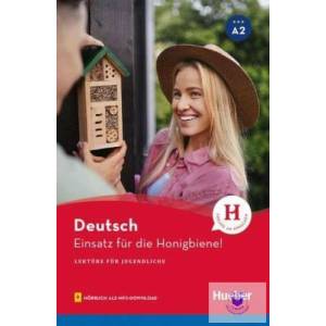 Einsatz für die Honigbiene! (ISBN: 9783194685802)