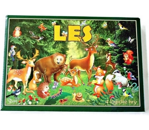 Hra Les