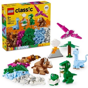 LEGO® Classic - Creative Dinosaurs (11041)