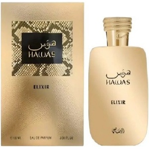 Rasasi Hawas Elixir EDP 100 ml Парфюми