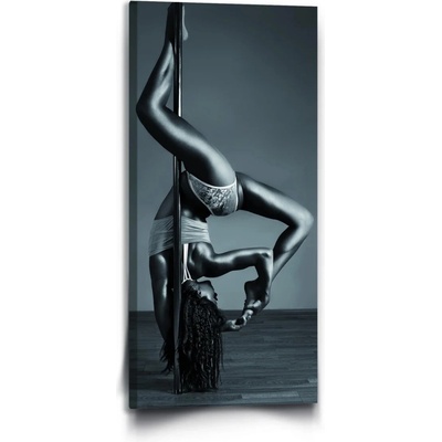 Sablio Obraz Pole dancer - 110x50 cm
