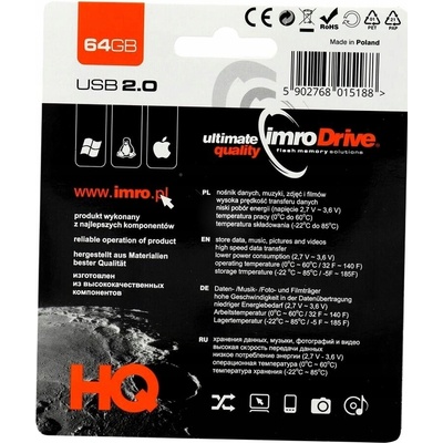 DAHUA 64GB USB-U116-20-64GB