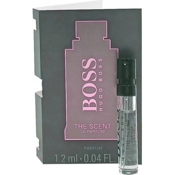 HUGO BOSS Boss The Scent Le Parfum for Him Parfum Sample Spray 1.2 ml за мъже