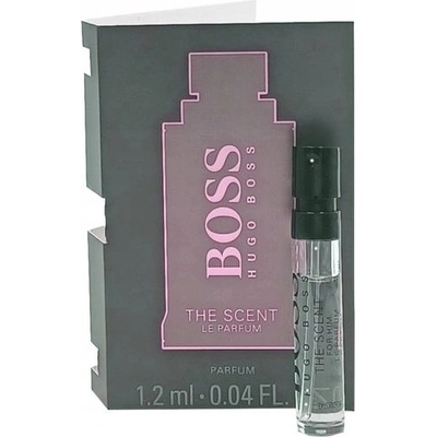 HUGO BOSS Boss The Scent Le Parfum for Him Parfum Sample Spray 1.2 ml за мъже
